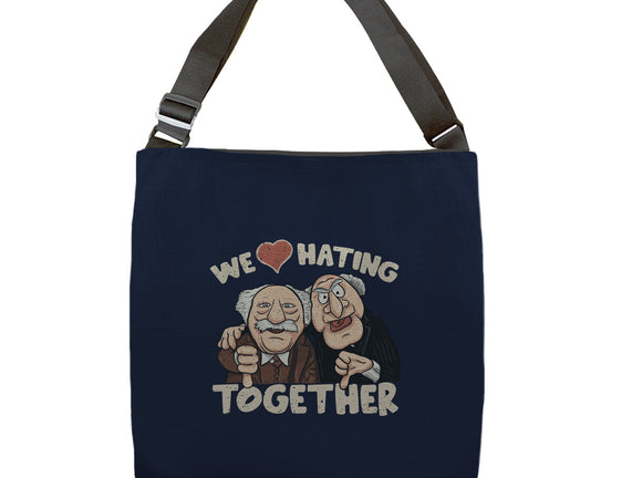 We Love Hating Together