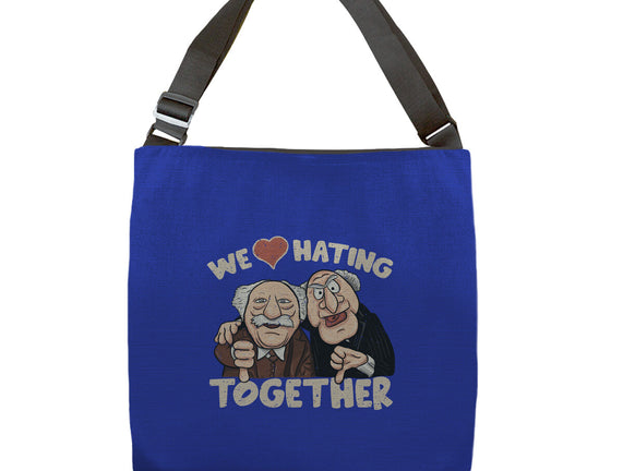 We Love Hating Together