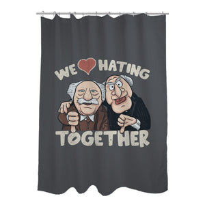 We Love Hating Together