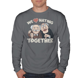 We Love Hating Together