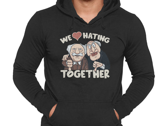 We Love Hating Together
