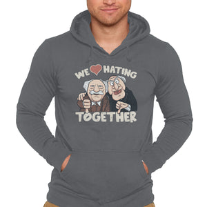 We Love Hating Together