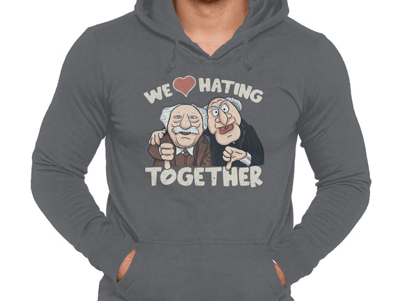 We Love Hating Together