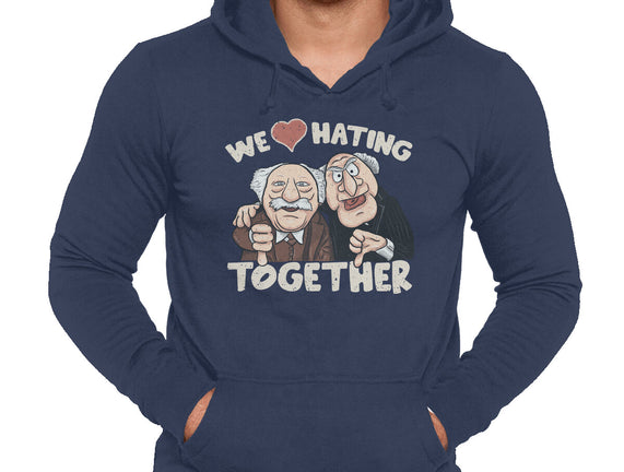 We Love Hating Together
