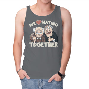 We Love Hating Together