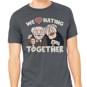 We Love Hating Together