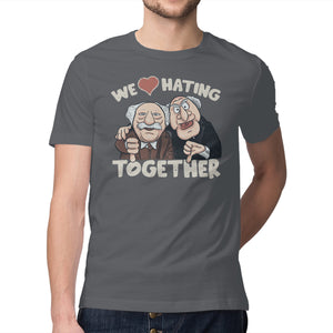 We Love Hating Together