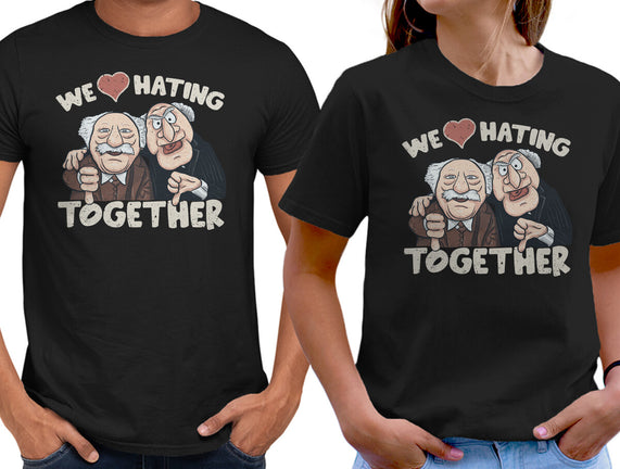 We Love Hating Together