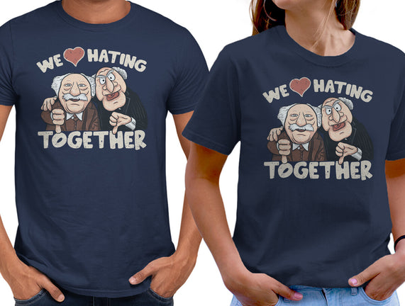 We Love Hating Together