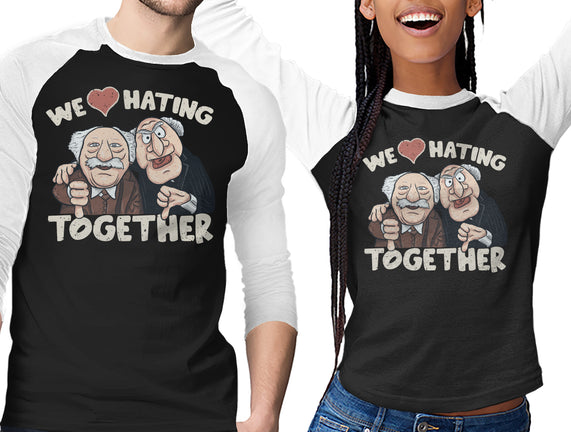 We Love Hating Together