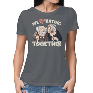 We Love Hating Together
