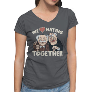 We Love Hating Together