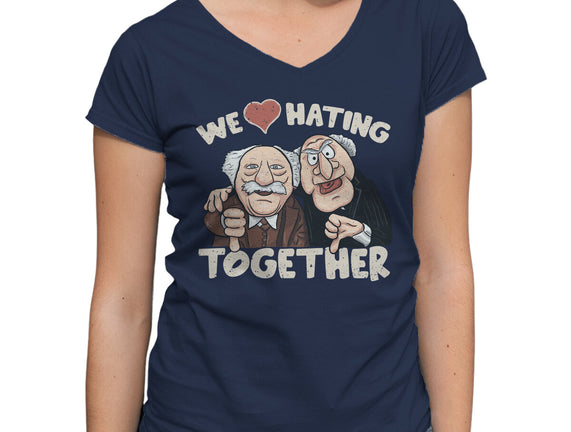 We Love Hating Together