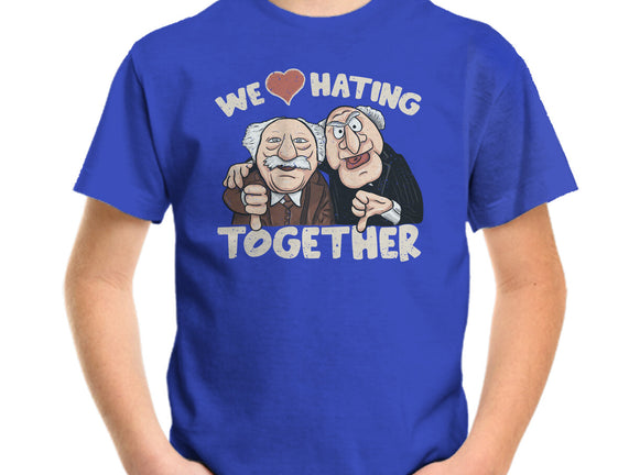 We Love Hating Together