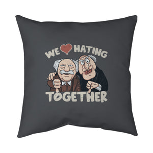 We Love Hating Together