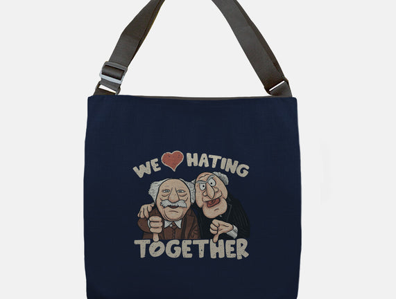 We Love Hating Together