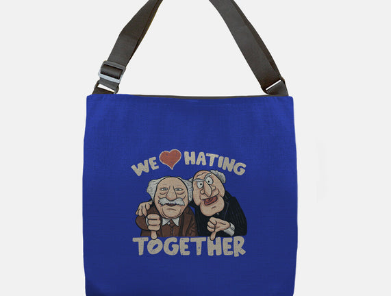 We Love Hating Together