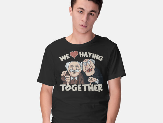 We Love Hating Together