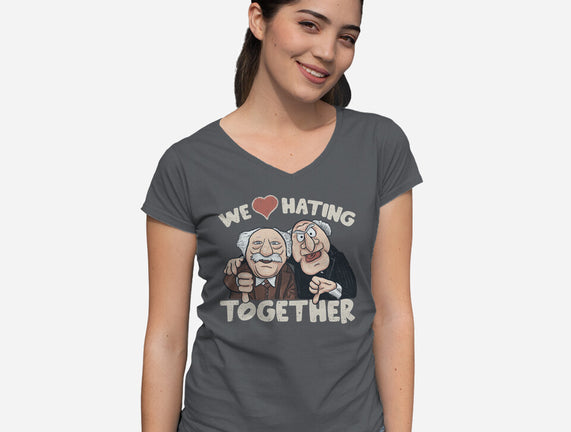 We Love Hating Together