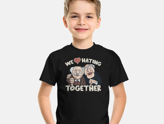 We Love Hating Together