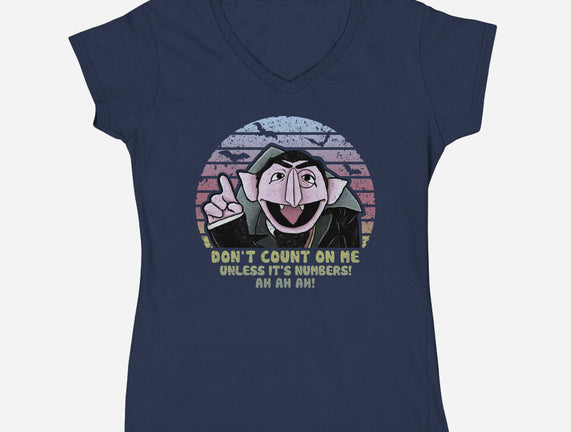 Don't Count On Me