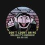 Don't Count On Me-Unisex-Crew Neck-Sweatshirt-NMdesign