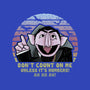 Don't Count On Me-Unisex-Crew Neck-Sweatshirt-NMdesign