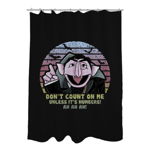 Don't Count On Me