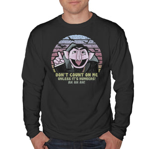 Don't Count On Me