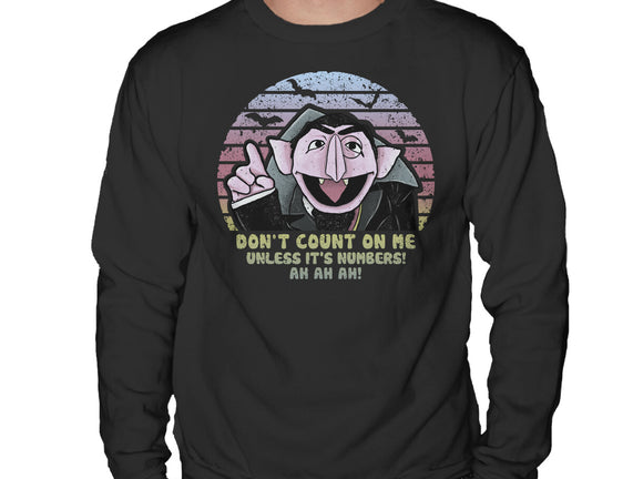 Don't Count On Me