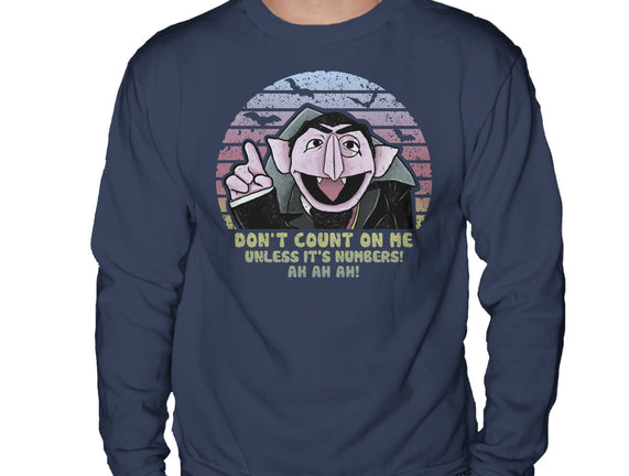 Don't Count On Me
