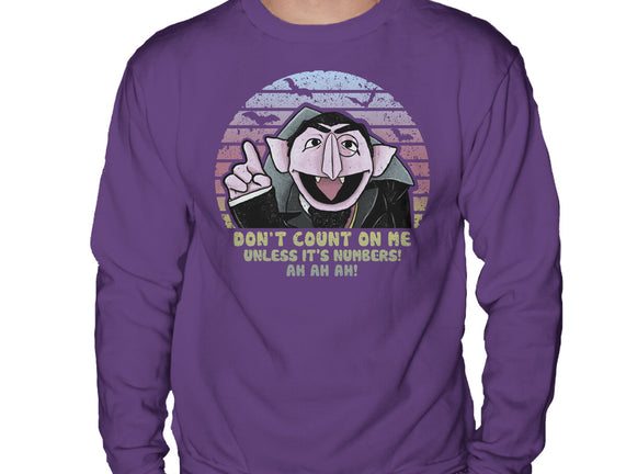 Don't Count On Me