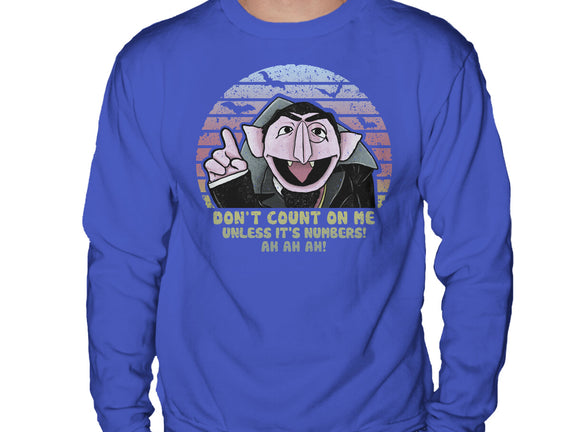 Don't Count On Me