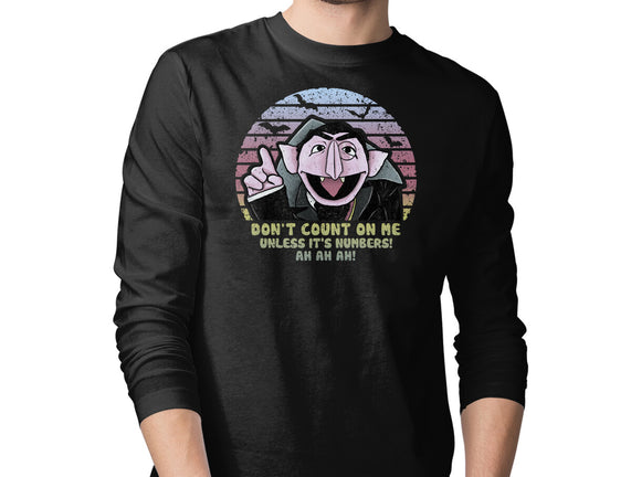 Don't Count On Me