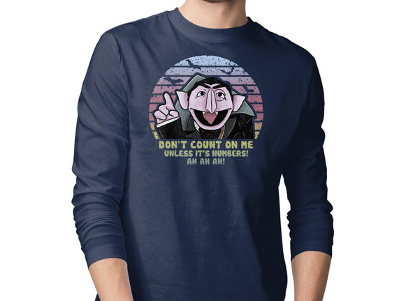 Don't Count On Me