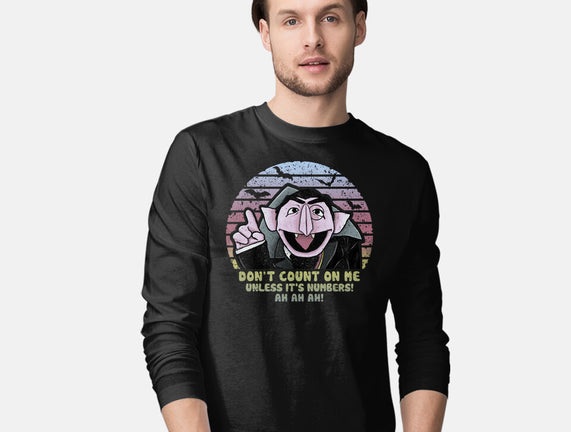 Don't Count On Me