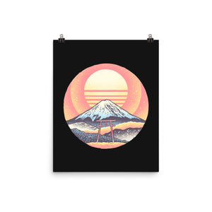 Calm Sunset
