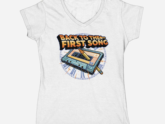 Back To The First Song