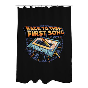 Back To The First Song
