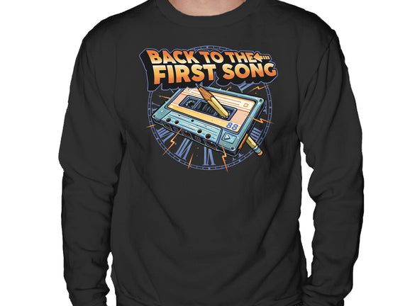 Back To The First Song