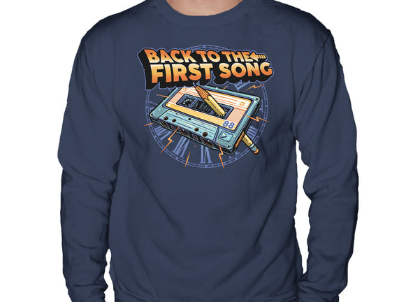 Back To The First Song