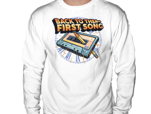 Back To The First Song