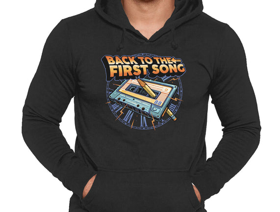 Back To The First Song