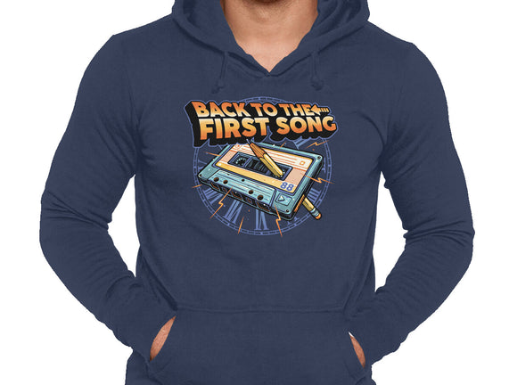 Back To The First Song