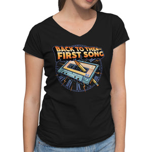 Back To The First Song