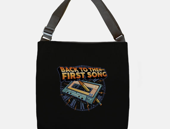 Back To The First Song