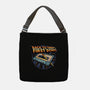 Back To The First Song-None-Adjustable Tote-Bag-glitchygorilla