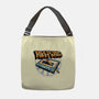 Back To The First Song-None-Adjustable Tote-Bag-glitchygorilla
