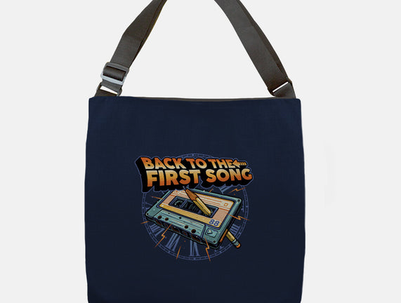 Back To The First Song