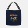 Back To The First Song-None-Adjustable Tote-Bag-glitchygorilla